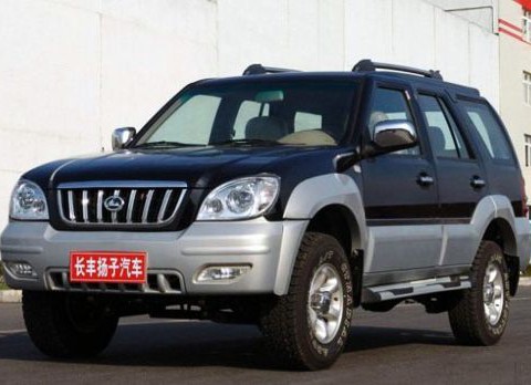 ChangFeng SUV 2.3_(103_hp)